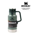 スタンレー クラシック 真空グロウラー 1L ステンレスボトル 水筒 STANLEY レディース メンズ 国内正規品