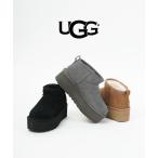 アグ CLASSIC ULTRA MINI PLATFORM UGG 2025秋冬新作 レディース 国内正規品