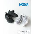 ホカ ボンダイ B3 LS U BONDI B3 LS HOKA 2025春夏新作 レディース メンズ 国内正規品