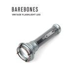 ベアボーンズ 懐中電灯 ハンドルライト ハンディライト ビンテージフラッシュライト LED BAREBONES レディース メンズ 国内正規品 爆買