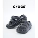 クロックス サンダル MEGA CRUSH TRIPLE STRAP crocs レディース 国内正規品