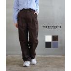 ザ シンゾーン トムボーイパンツ TOMBOY PANTS THE SHINZONE 2025春夏新作 レディース 国内正規品