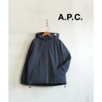 アー・ペー・セー Youri ブルゾン A.P.C. 2025秋冬新作 レディース メンズ 国内正規品