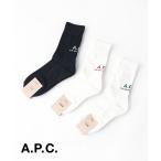 アー・ペー・セー MIKE F ソックス A.P.C. 2025春夏新作 レディース 国内正規品 メール便可能3