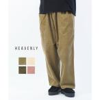 ショッピングコーデュロイ ヘブンリー コーデュロイフロントポケットパンツ HEAVENLY 2025秋冬新作 レディース 国内正規品