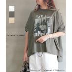 グッドロックスピード LIFE PICTURE COLLECTION Tシャツ GOOD ROCK SPEED 2025春夏新作 レディース 国内正規品