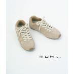 モヒ スエードスニーカー MOHI 2026春夏新作 レディース 国内正規品