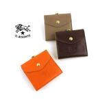 イルビゾンテ 二つ折り財布 IL BISONTE 411277 国内正規品