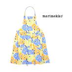 マリメッコ MINI UNIKKO APRON marimekko 2025秋冬新作 レディース 国内正規品 メール便可能5