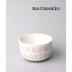 ショッピングマリメッコ マリメッコ LOGO BOWL 2.5 DL marimekko 2025秋冬新作 レディース 国内正規品