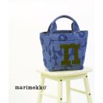 ショッピングマリメッコ マリメッコ MONO MINI TOTE UNIKKO marimekko 2026春夏新作 レディース 国内正規品