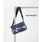 ショッピングマリメッコ マリメッコ ショルダーバッグ JE NEAT CROSSBODY UNIKKO S marimekko 2026春夏新作 レディース 国内正規品
