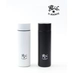 イルビゾンテ サーモボトル 水筒 魔法瓶 ポケットボトル 130ml POCKET BOTTLE IL BISONTE レディース メンズ 国内正規品 爆買