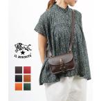 ショッピングイルビゾンテ イルビゾンテ ショルダーバッグ ポシェット クロスボディバッグ IL BISONTE レディース 国内正規品