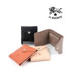 イルビゾンテ フラップ付き ウォレット IL BISONTE レディース メンズ 国内正規品