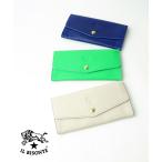 ショッピングイルビゾンテ イルビゾンテ ロングウォレット 長財布 IL BISONTE レディース メンズ 国内正規品