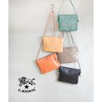 ショッピングイルビゾンテ イルビゾンテ クロスボディバッグ ショルダーバッグ IL BISONTE レディース 国内正規品