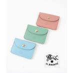  Il Bisonte футляр для карточек IL BISONTE 2026 весна лето новый продукт женский мужской внутренний стандартный товар 