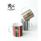 ショッピングイルビゾンテ イルビゾンテ ストライプマグ IL BISONTE 2025秋冬新作 レディース メンズ 国内正規品