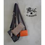 イルビゾンテ クロスボディバッグ IL BISONTE レディース メンズ 国内正規品