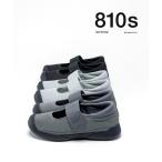 エイトテンス BELTEDU ベルトエデュ 810s 2026春夏新作 レディース 国内正規品