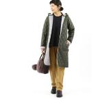 ラベンハム フードコート BRUNDON FUR ブランドン ファー LAVENHAM 2019秋冬新作 レディース 国内正規品
