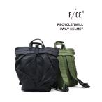 エフシーイー ヘルメットバッグ バックパック ショルダーバッグ トートバッグ RECYCLE TWILL 3WAY HELMET F/CE. レディース メンズ 国内正規品 爆買