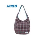 ショッピングアーメン アーメン トートバッグ SMALL WOOL BAG ARMEN レディース 国内正規品