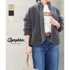 ショッピングジムフレックス ジムフレックス コージーライトボアブルゾン Gymphlex 2025秋冬新作 レディース 国内正規品