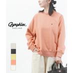 ジムフレックス T/Cテリー スウィングスリーブ クルーネックプルオーバー Gymphlex 2026春夏新作 レディース 国内正規品