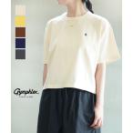 ショッピングジムフレックス ジムフレックス ショートクルーネックプルオーバー Gymphlex 2025秋冬新作 レディース 国内正規品