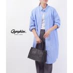 ショッピングジムフレックス ジムフレックス ボタンダウン シャツドレス Gymphlex レディース 国内正規品