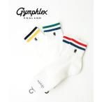 ジムフレックス カラーラインソックス Gymphlex レディース 国内正規品 メール便可能3