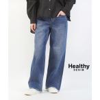 ショッピングピンク ヘルシーデニム Pink Pepper Midrise ピンクペッパーミッドライズ Healthy DENIM 2026春夏新作 レディース 国内正規品
