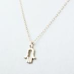 HAJAR AL ASWAD(ハジャルアスワド) K10ファティマ ネックレス“FATIMA NECKLACE”・HC-001-101010060011 爆買