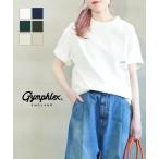 ジムフレックス ヘビーウェイトジャージィ 半袖Tシャツ Gymphlex 2025春夏新作 レディース 国内正規品 メール便可能5
