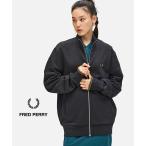 フレッドペリー Zip Through Sweatshirt FRED PERRY 2025秋冬新作 レディース メンズ 国内正規品