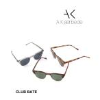 Yahoo! Yahoo!ショッピング(ヤフー ショッピング)エキアビド サングラス アイウェア CLUB BATE クラブベイト クラブベート A.KJAERBEDE レディース メンズ 国内正規品