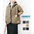 アーメン ヒートキルト キルティングジャケット ARMEN レディース 国内正規品
