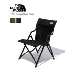 ザ ノースフェイス チェア 椅子 TNFキャンプチェアスリム TNF Camp Chair Slim THE NORTH FACE レディース メンズ 国内正規品 爆買