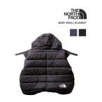 ザ ノースフェイス ベビー用 シェルブランケット 防寒カバー キャリアカバー THE NORTH FACE キッズ 国内正規品
