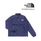 ザ ノースフェイス ジャケット ブルゾン GTX デニムコーチジャケット GTX Denim Coach Jacket THE NORTH FACE メンズ 国内正規品