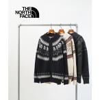 ザ ノースフェイス ハーフドームノルディックドライバーズニット THE NORTH FACE レディース メンズ 国内正規品