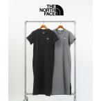 ザ ノースフェイス ショートスリーブワンピースクルー THE NORTH FACE 2025秋冬新作 レディース 国内正規品