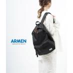 ショッピングアーメン アーメン デイパック リュックサック NYLON DAY PACK ARMEN レディース メンズ 国内正規品