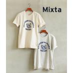 ミクスタ SO CAL DOG SS CREWNECK T-SHIRTS Mixta レディース メンズ 国内正規品 メール便可能5
