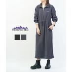 サウザンドマイル KNIT FREECE HALF ZIP OP THOUSAND MILE 2025秋冬新作 レディース 国内正規品