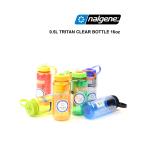 ナルゲン 広口 0.5L TRITAN トライタンボトル ナルゲンボトル クリアボトル 水筒 16oz(500ml) nalgene レディース メンズ 国内正規品