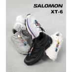サロモン エックスティーシックス XT-6 SALOMON 2025秋冬新作 メンズ 国内正規品