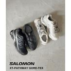 サロモン XT-PATHWAY GORE-TEX SALOMON 2025秋冬新作 メンズ 国内正規品